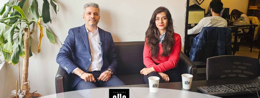 مصاحبه با ایرانیان موفق در ترکیه دارالترجمه رسمی aleankara turkey